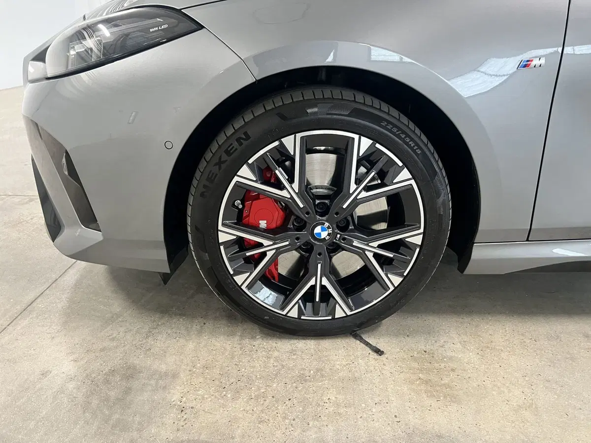 BMW Serie 1 usata a Torino (12)