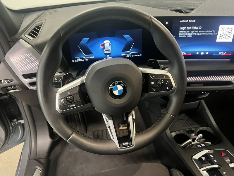 BMW Serie 1 usata a Torino (15)