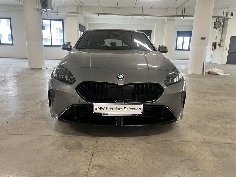 BMW Serie 1 usata a Torino (3)