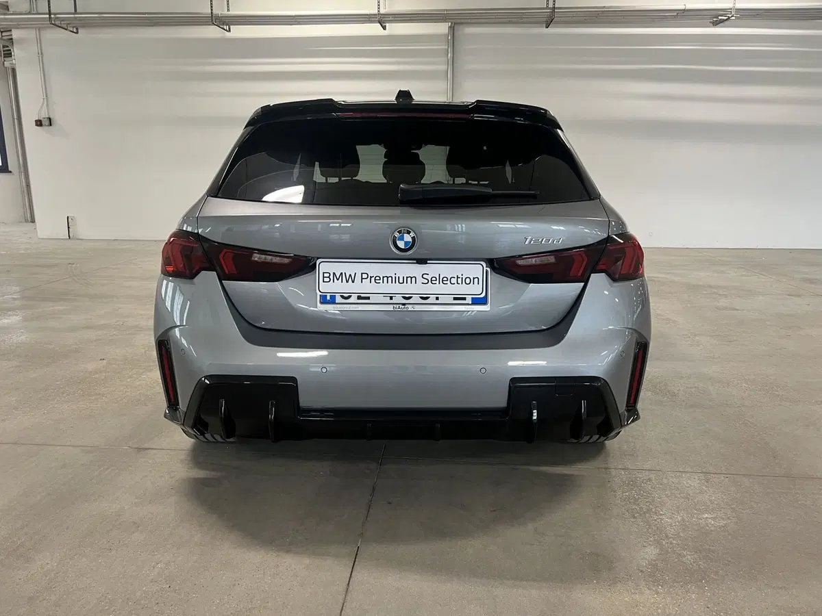 BMW Serie 1 usata a Torino (4)