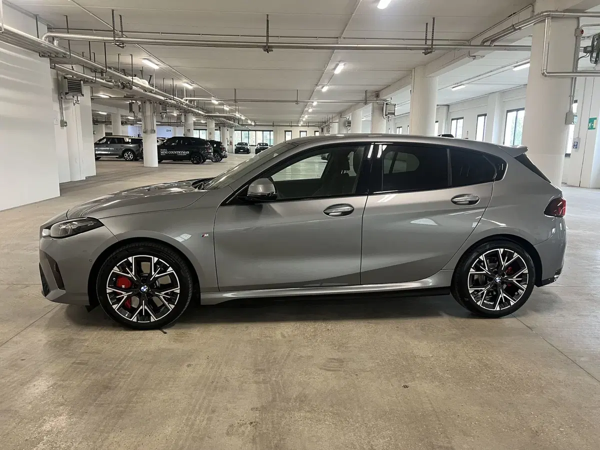 BMW Serie 1 usata a Torino (5)