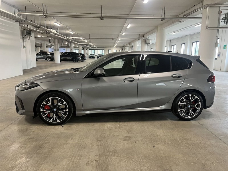 BMW Serie 1 usata a Torino (5)