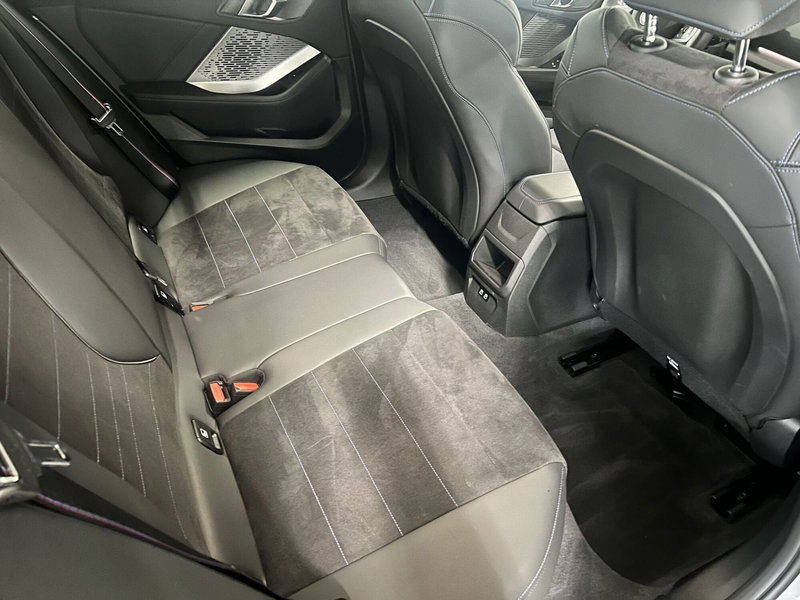 BMW Serie 1 usata a Torino (7)