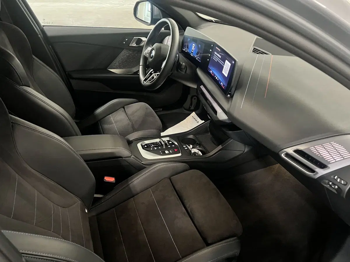 BMW Serie 1 usata a Torino (8)