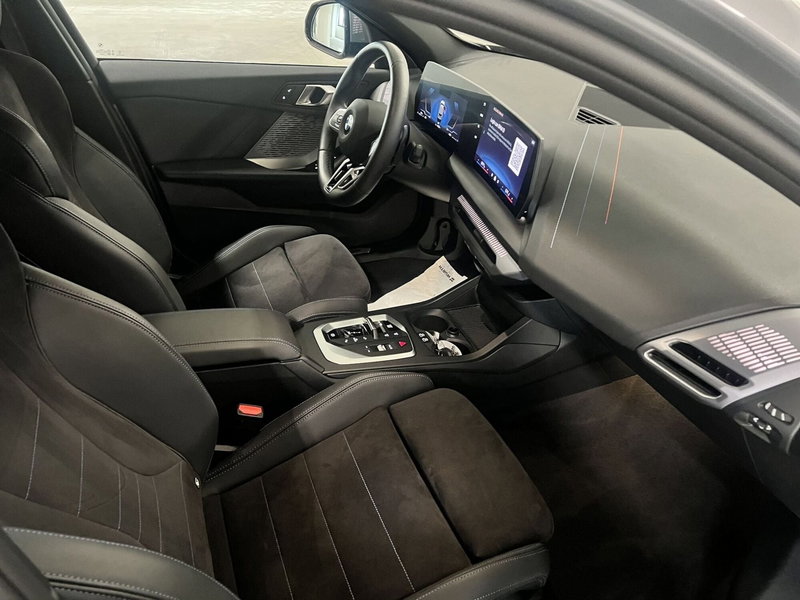 BMW Serie 1 usata a Torino (8)