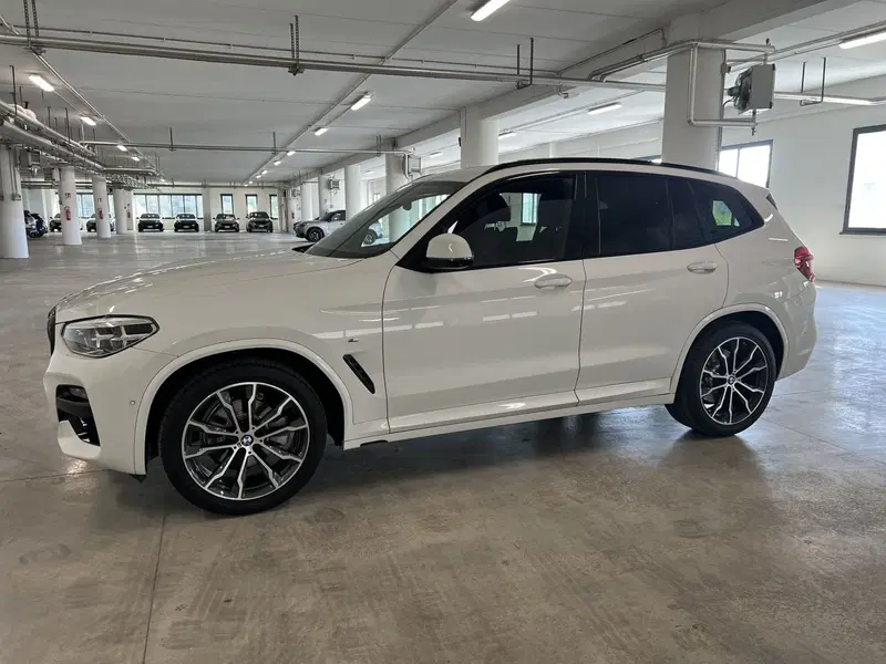 BMW X3 usata a Torino