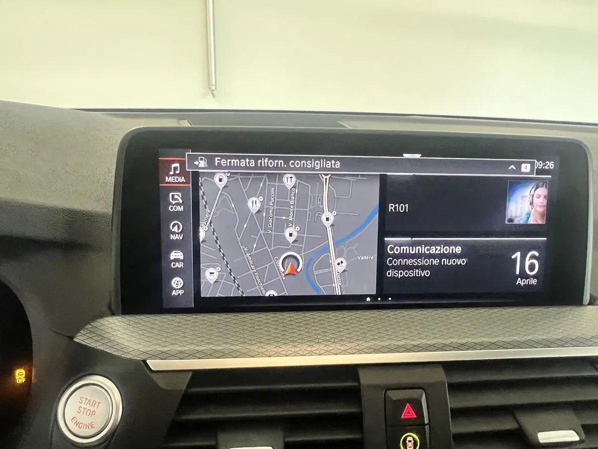 BMW X3 usata a Torino (10)