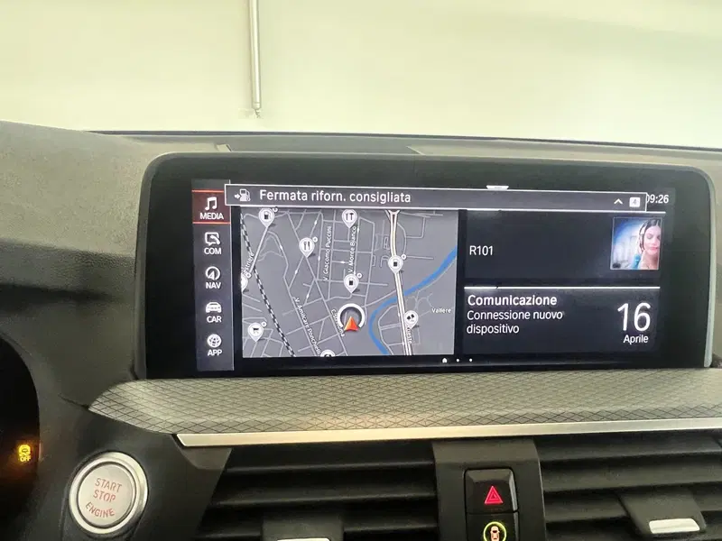BMW X3 usata a Torino (10)