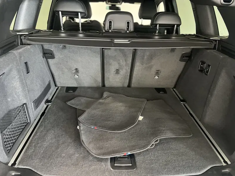 BMW X3 usata a Torino (11)