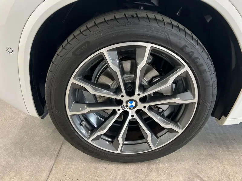 BMW X3 usata a Torino (12)