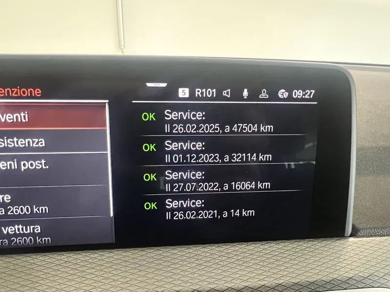 BMW X3 usata a Torino (16)