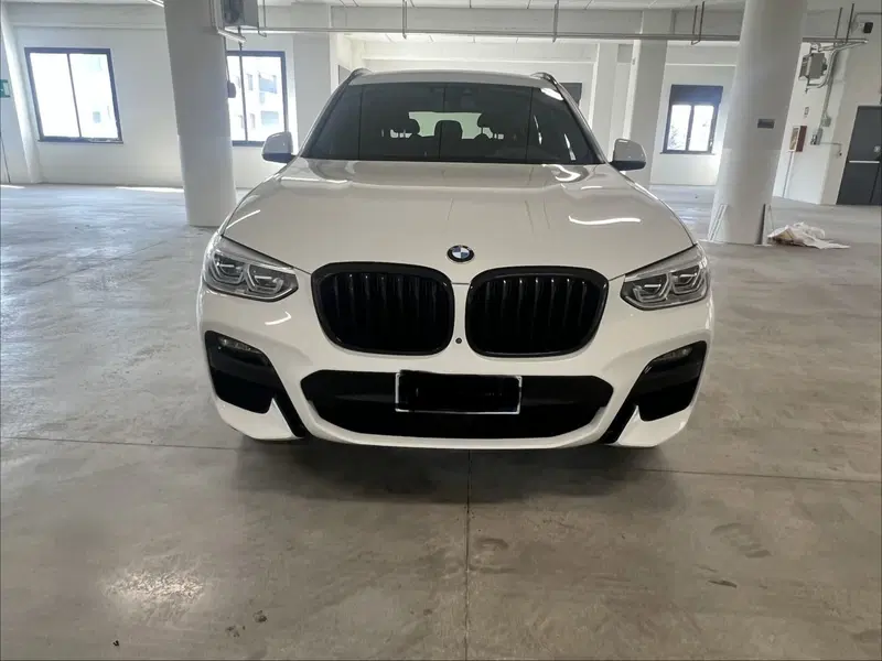 BMW X3 usata a Torino (3)