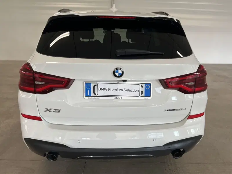 BMW X3 usata a Torino (4)