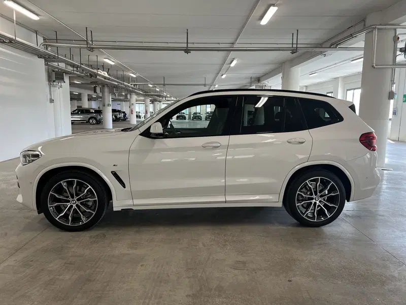 BMW X3 usata a Torino (5)