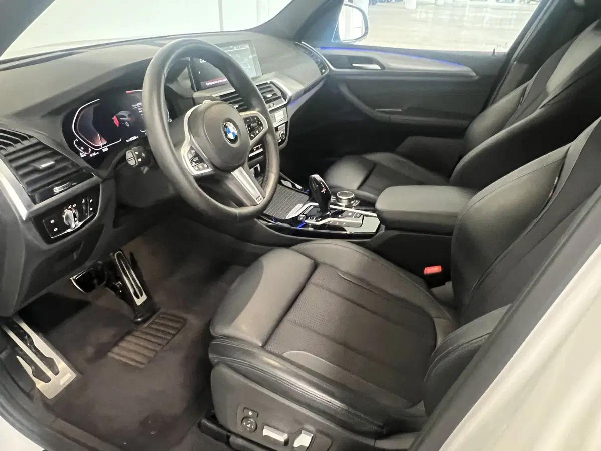 BMW X3 usata a Torino (6)