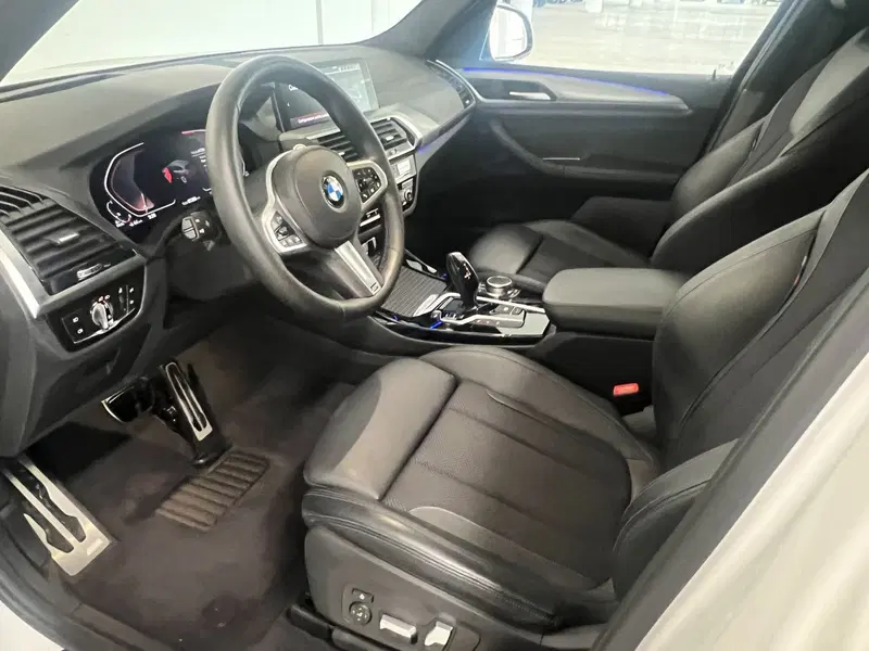 BMW X3 usata a Torino (6)