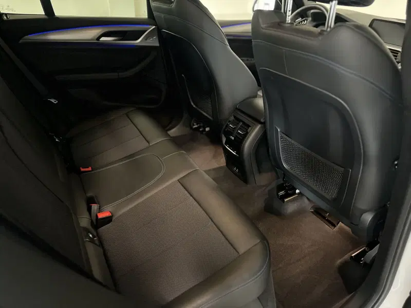 BMW X3 usata a Torino (7)