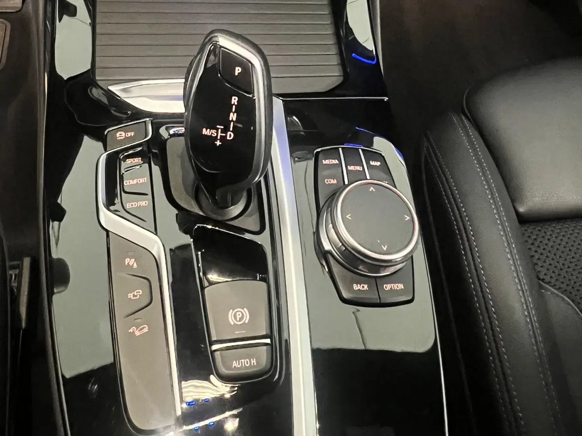 BMW X3 usata a Torino (9)
