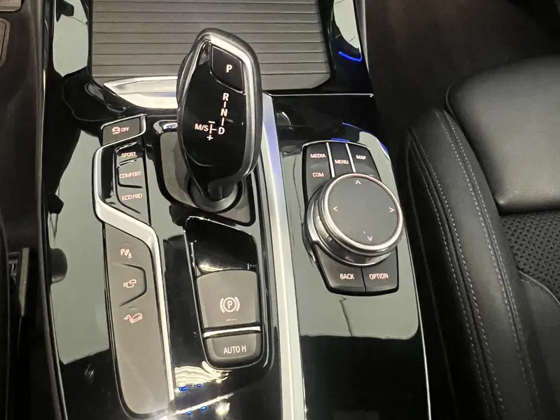 BMW X3 usata a Torino (9)