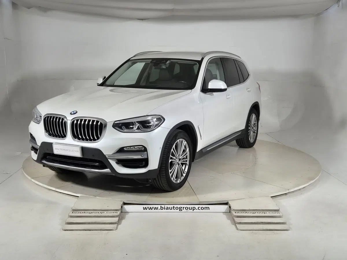 BMW X3 usata a Torino