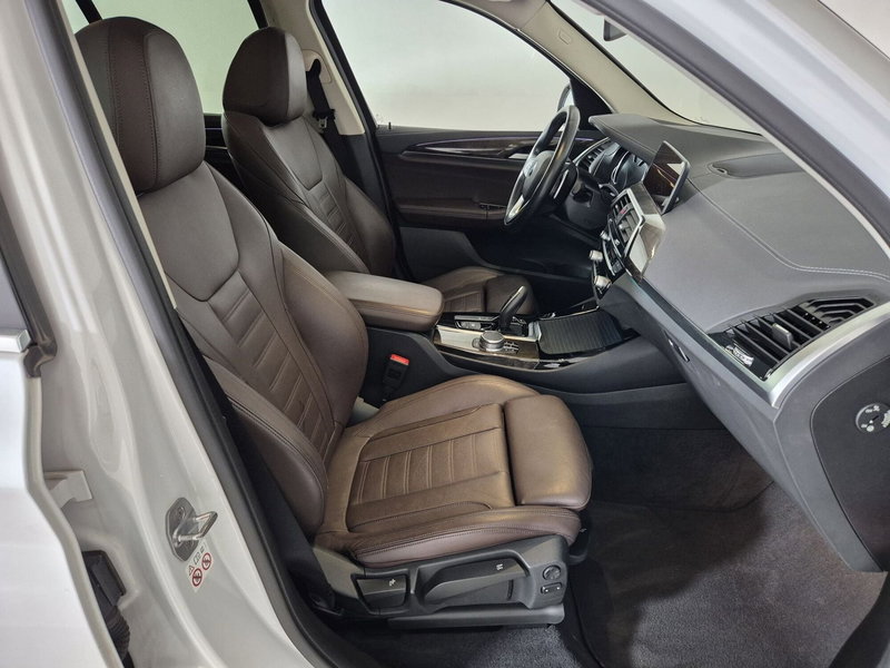 BMW X3 usata a Torino (10)