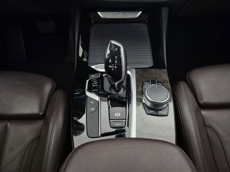 BMW X3 usata a Torino (11)