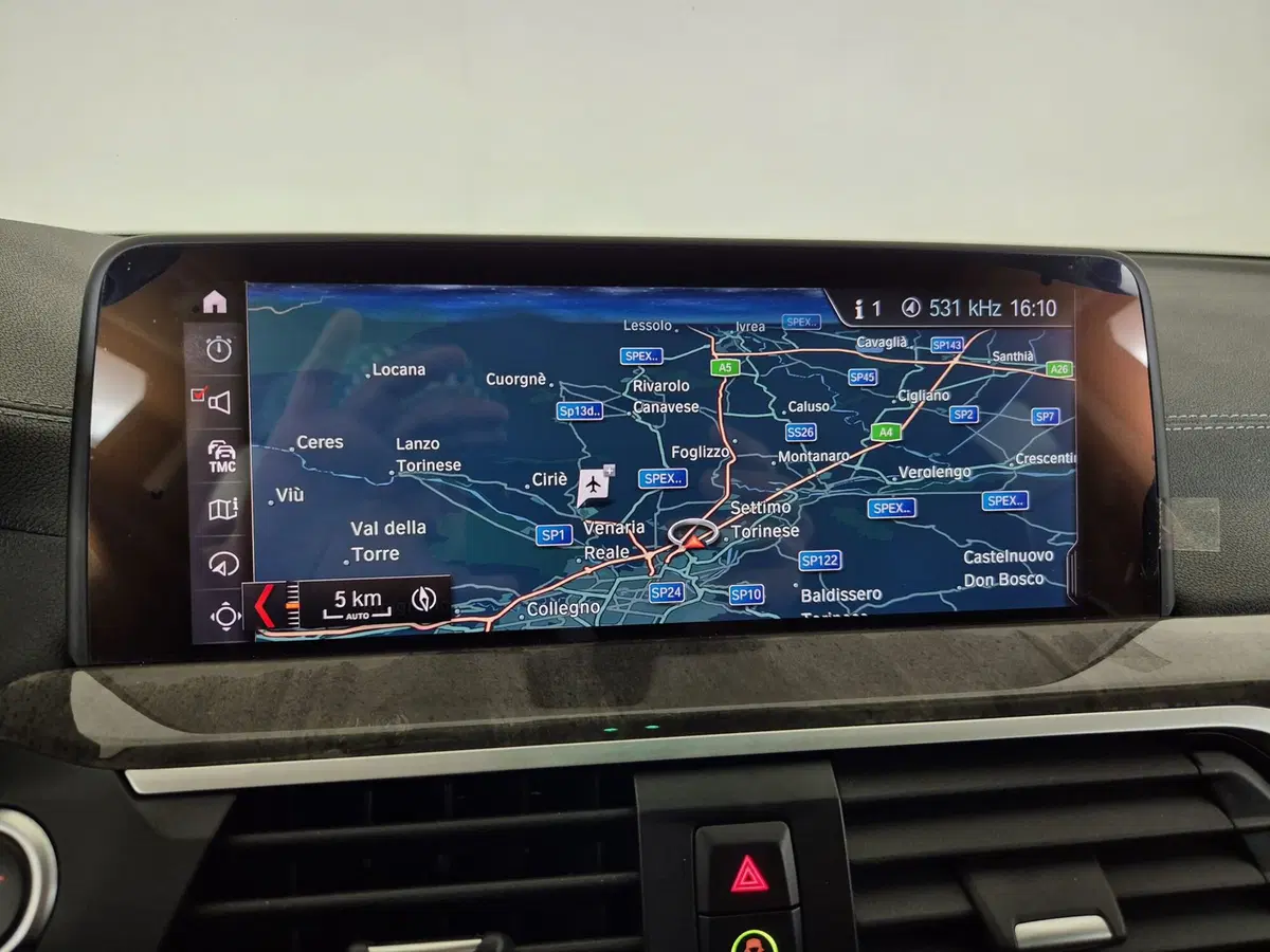 BMW X3 usata a Torino (12)