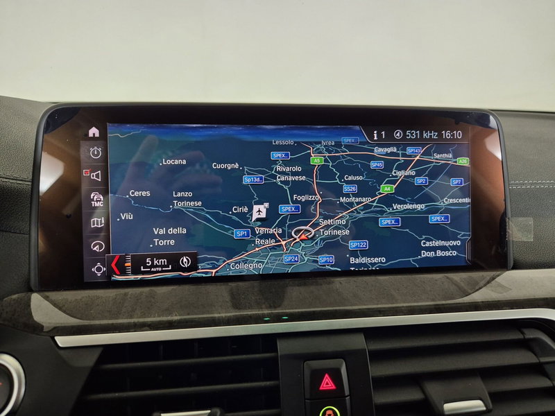 BMW X3 usata a Torino (12)