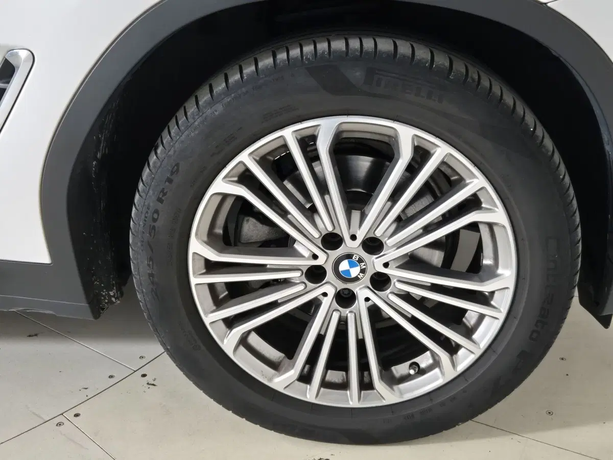 BMW X3 usata a Torino (14)