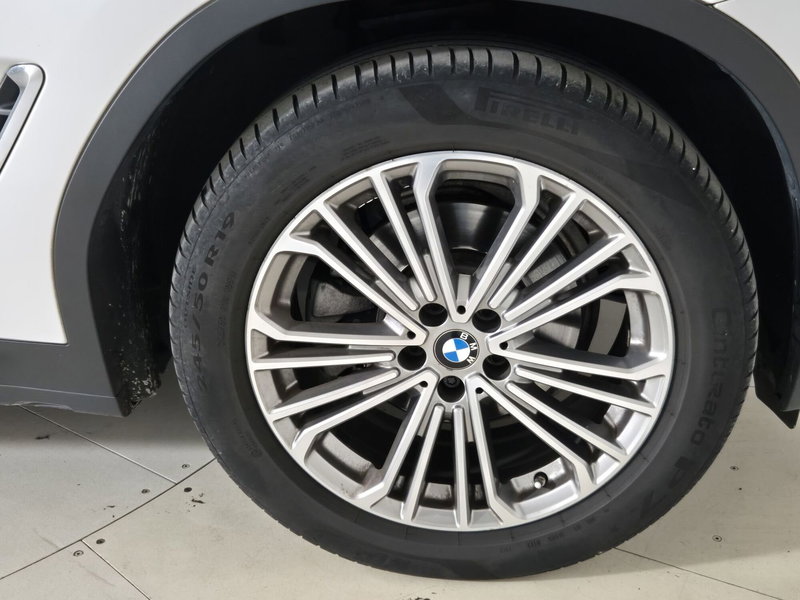 BMW X3 usata a Torino (14)