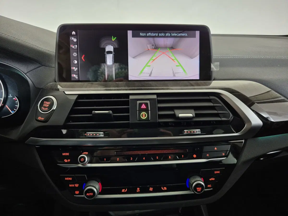 BMW X3 usata a Torino (15)