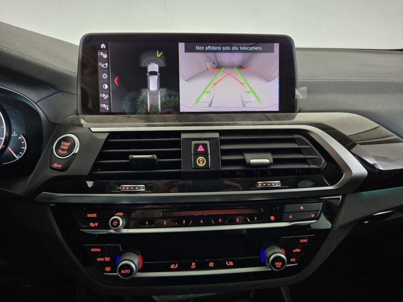 BMW X3 usata a Torino (15)