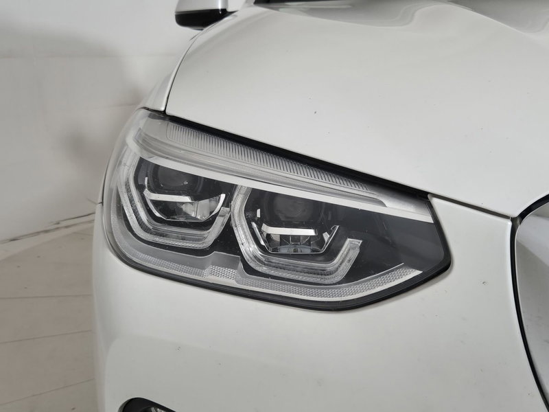 BMW X3 usata a Torino (18)