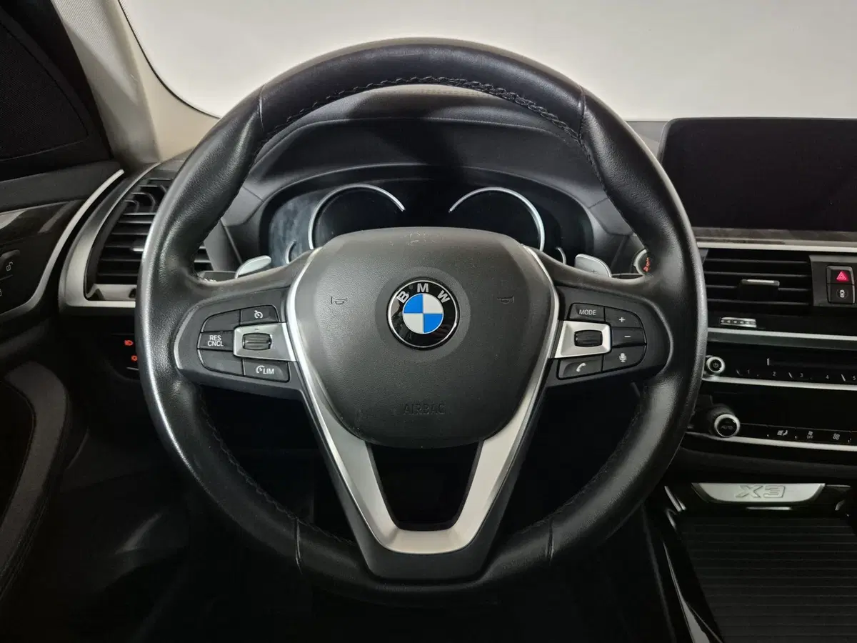 BMW X3 usata a Torino (20)