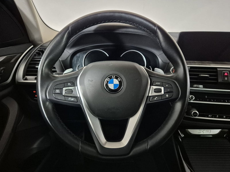 BMW X3 usata a Torino (20)