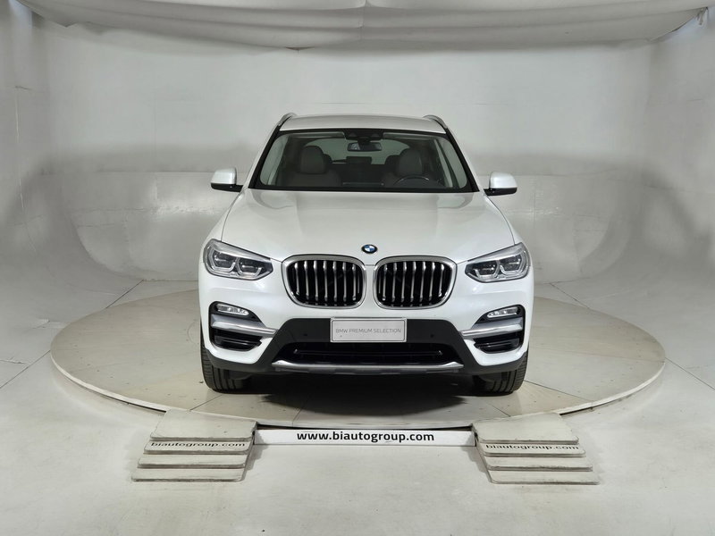 BMW X3 usata a Torino (3)