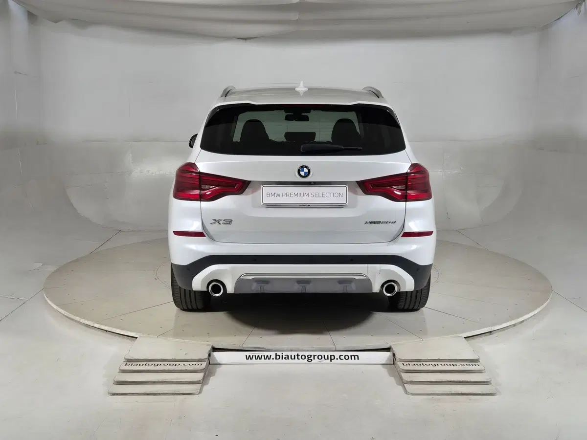 BMW X3 usata a Torino (4)
