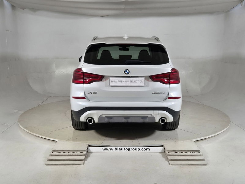 BMW X3 usata a Torino (4)