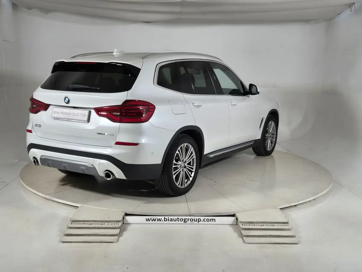 BMW X3 usata a Torino (5)