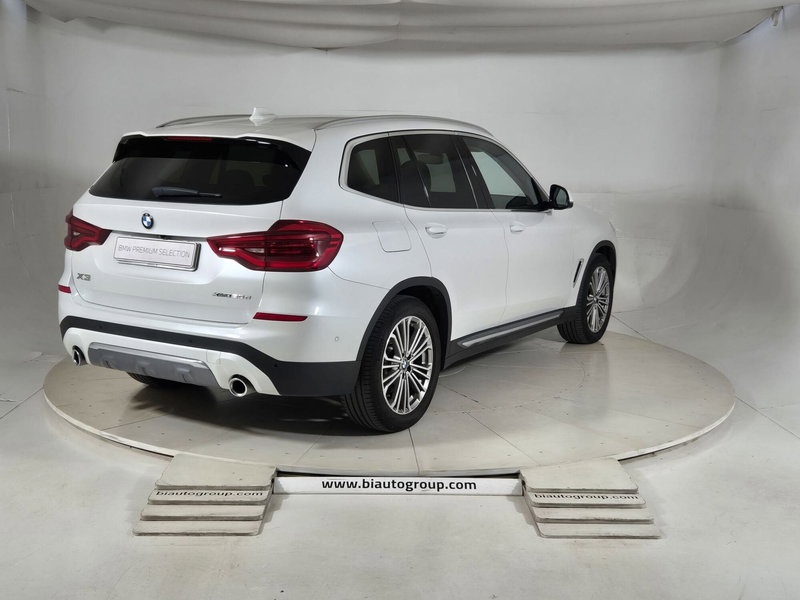 BMW X3 usata a Torino (5)