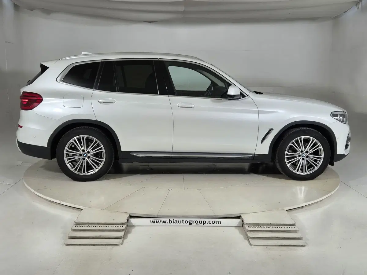 BMW X3 usata a Torino (6)