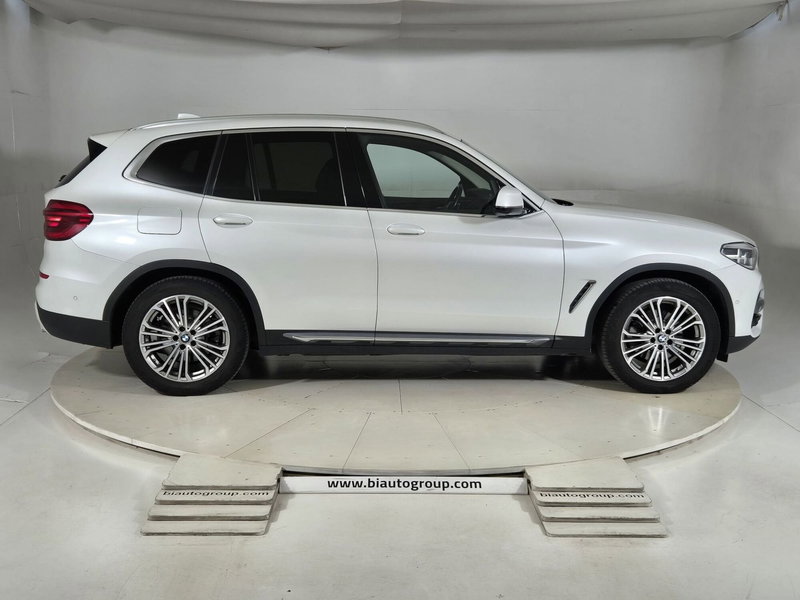 BMW X3 usata a Torino (6)