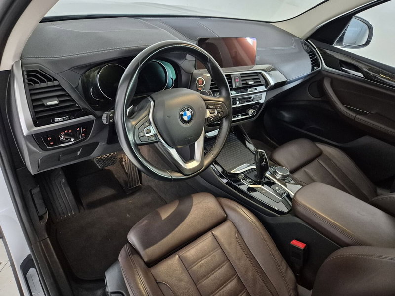 BMW X3 usata a Torino (7)