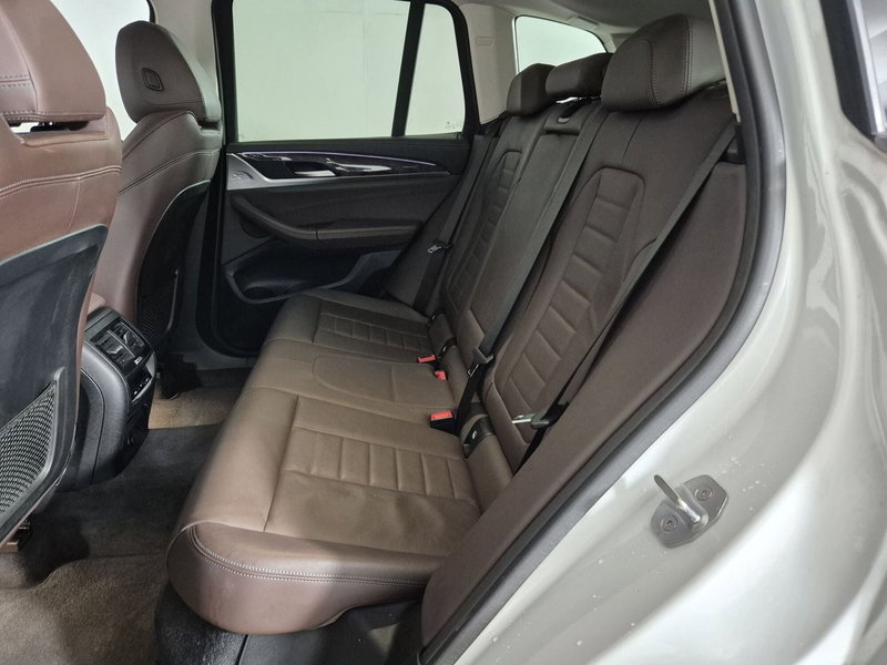 BMW X3 usata a Torino (8)