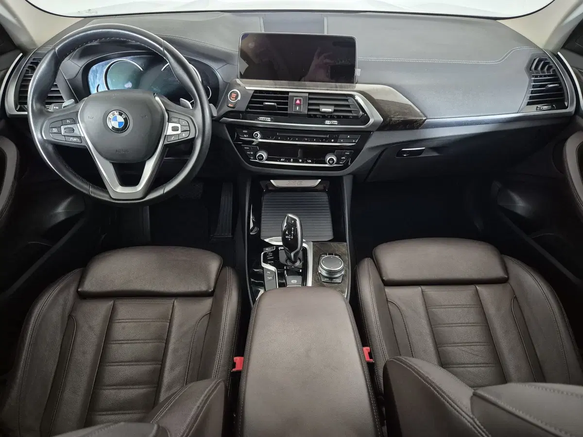 BMW X3 usata a Torino (9)