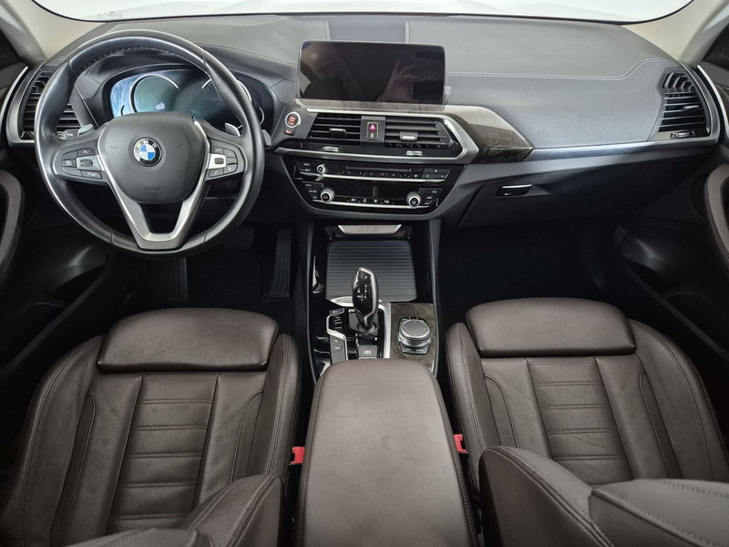 BMW X3 usata a Torino (9)