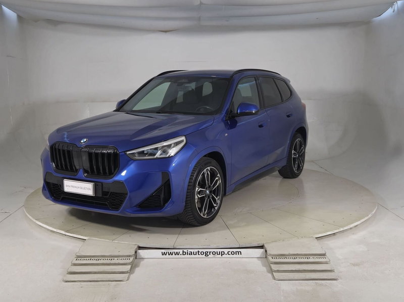 BMW X1 usata a Torino