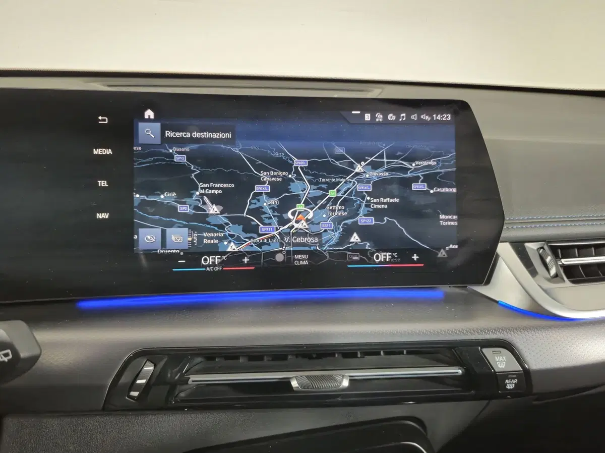 BMW X1 usata a Torino (12)