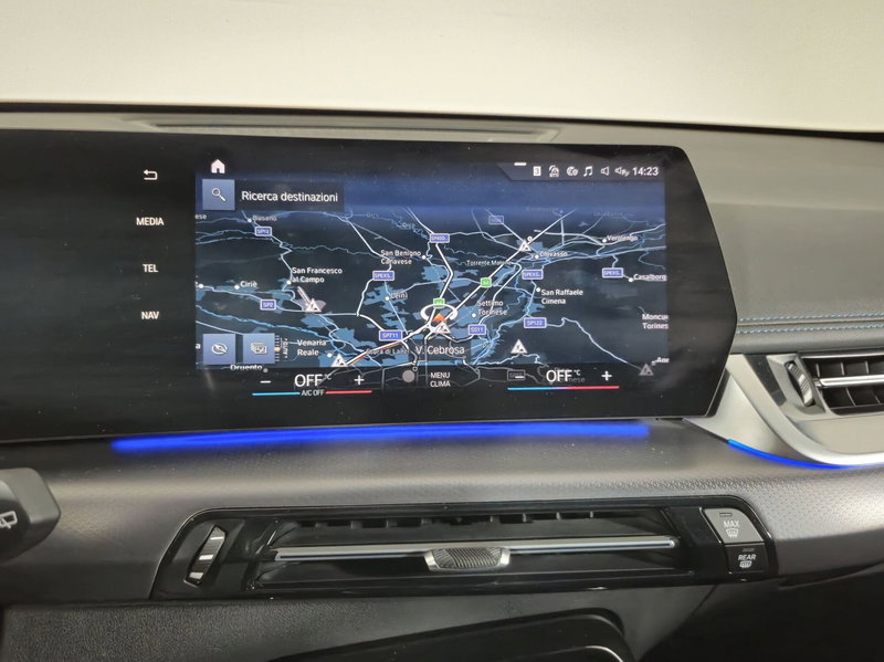 BMW X1 usata a Torino (12)