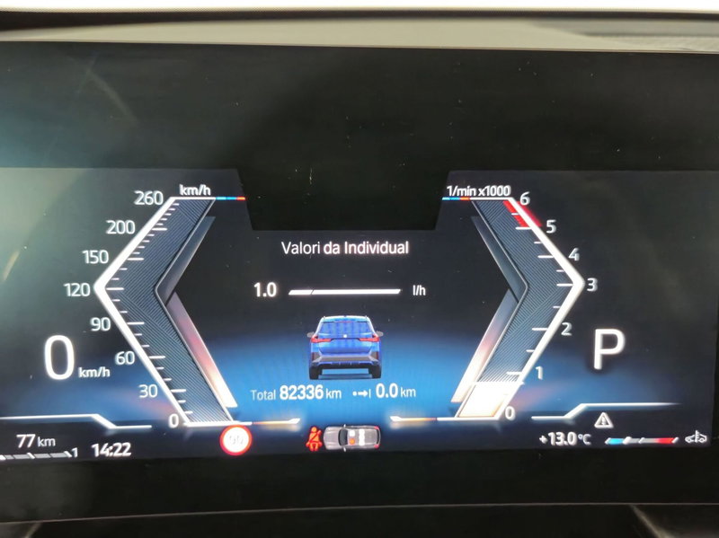 BMW X1 usata a Torino (15)